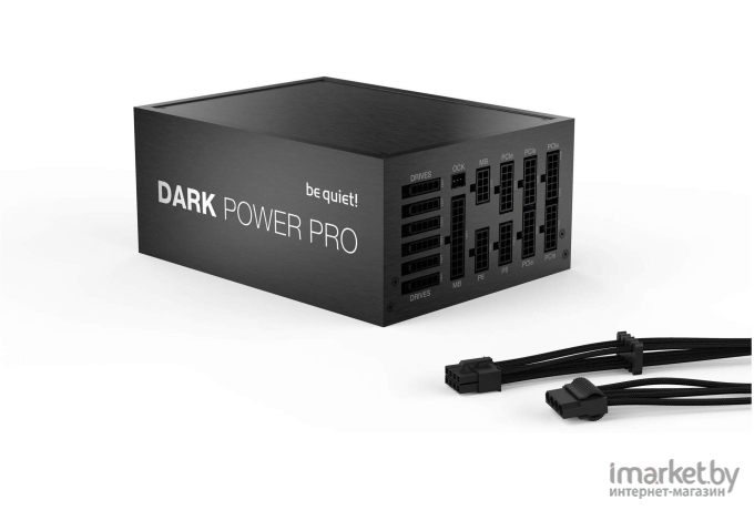 Блок питания be quiet! Dark Power Pro 12  1200W [BN311]