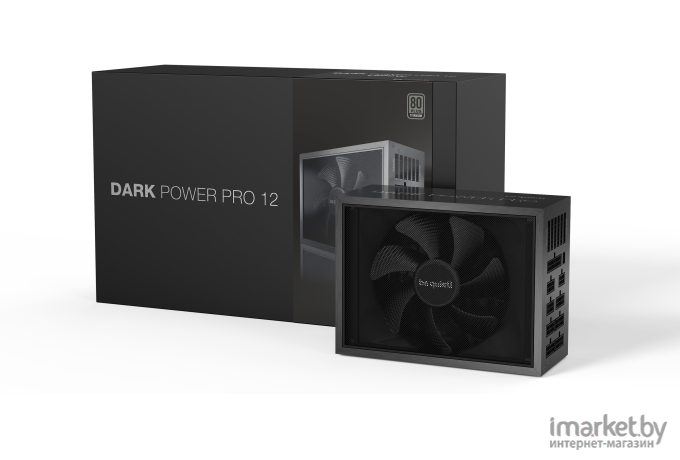 Блок питания be quiet! Dark Power Pro 12  1200W [BN311]