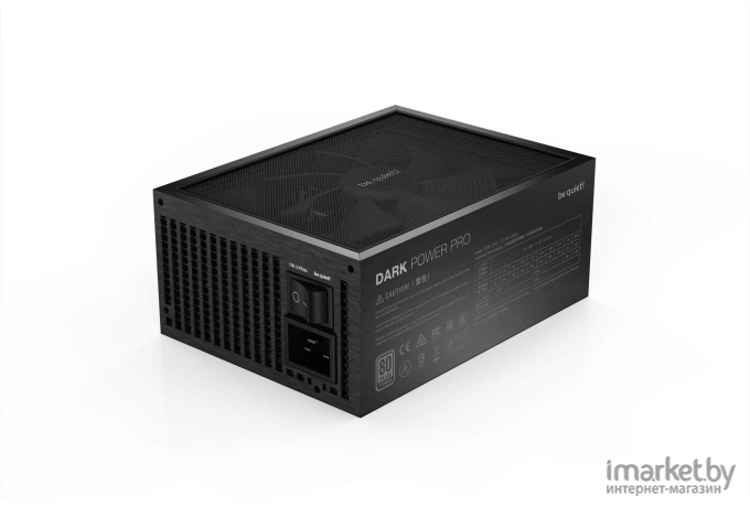 Блок питания be quiet! Dark Power Pro 12  1200W [BN311]