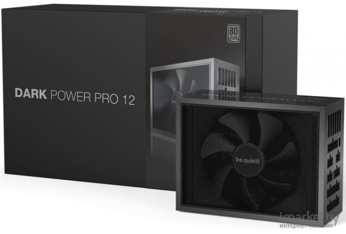 Блок питания be quiet! Dark Power Pro 12  1200W [BN311]