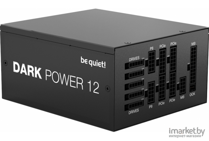 Блок питания be quiet! Dark Power 12 1000W [BN316]