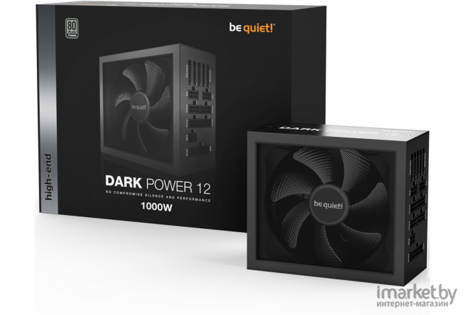 Блок питания be quiet! Dark Power 12 1000W [BN316]