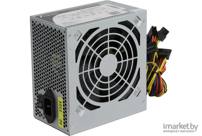 Блок питания Powerman 600W  PM-600ATX-F [6125690]