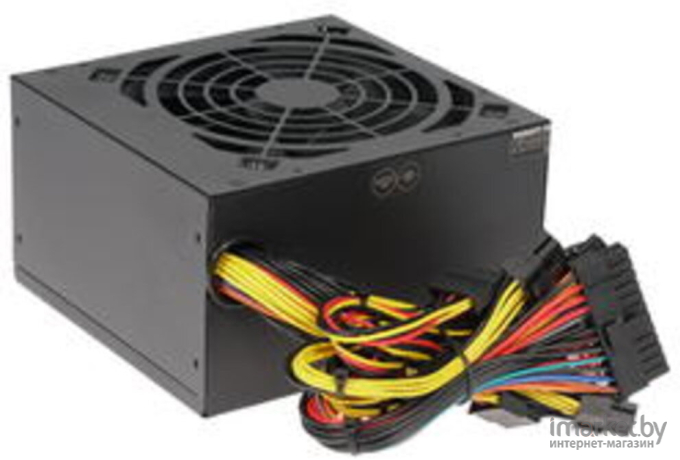 Блок питания Powerman 600W  PM-600ATX-F [6125690]