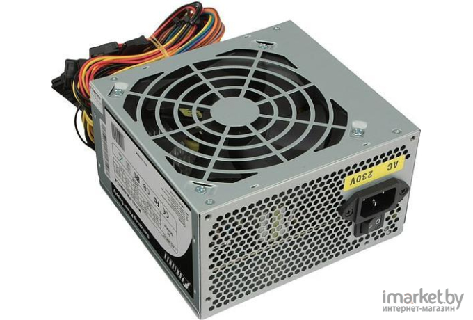 Блок питания Powerman 600W  PM-600ATX-F [6125690]