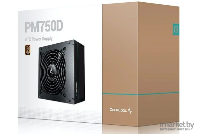 Блок питания DeepCool PM750-D