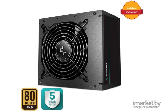 Блок питания DeepCool PM750-D