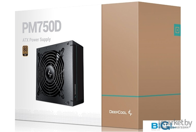 Блок питания DeepCool PM750-D