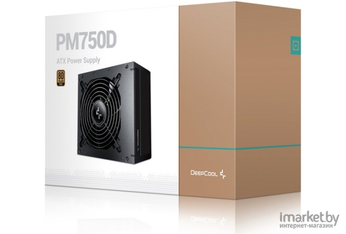 Блок питания DeepCool PM750-D