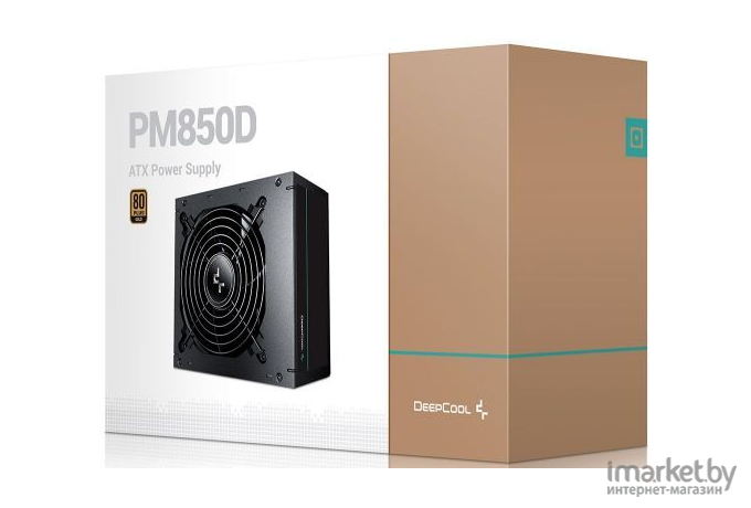 Блок питания DeepCool PM850-D