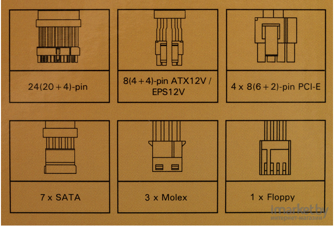 Блок питания Formula VL-650APB-85