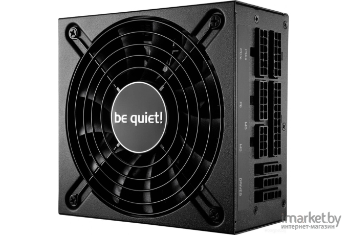 Блок питания be quiet! SFX L Power 500W [BN238]