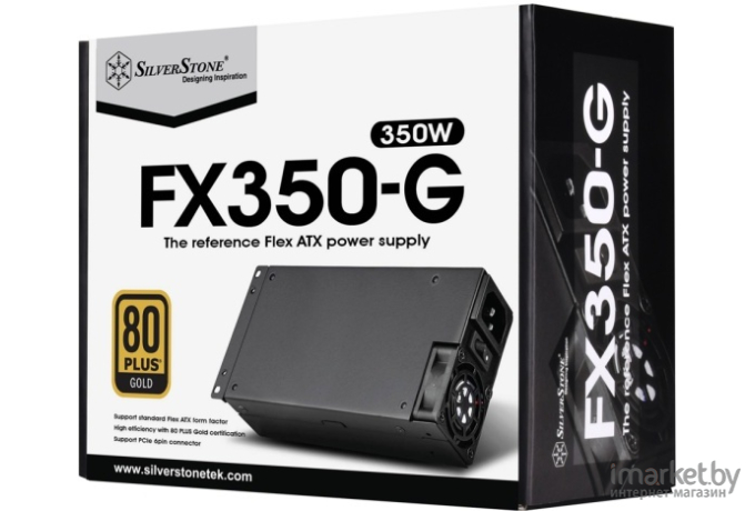 Блок питания SilverStone SST-FX350-G