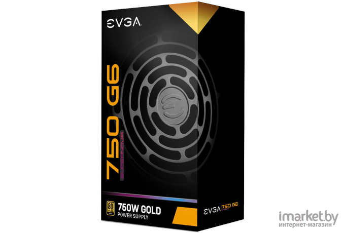 Блок питания EVGA G6 750 [220-G6-0750-X2]