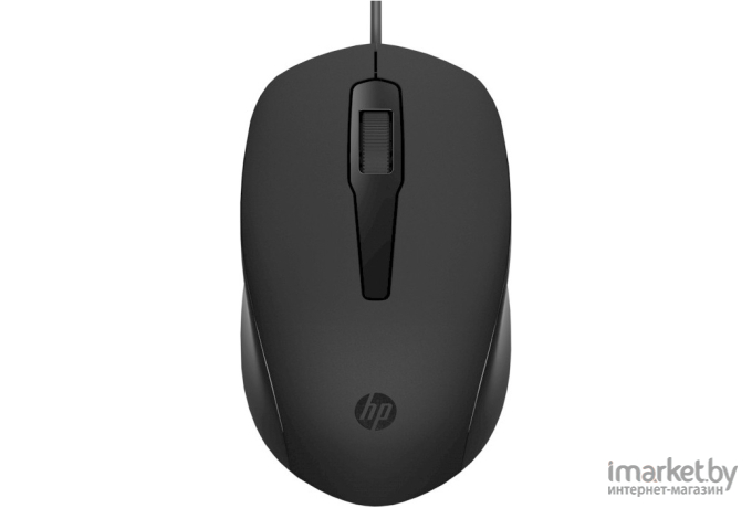 Мышь HP 150 Wired Mouse [240J6AA]