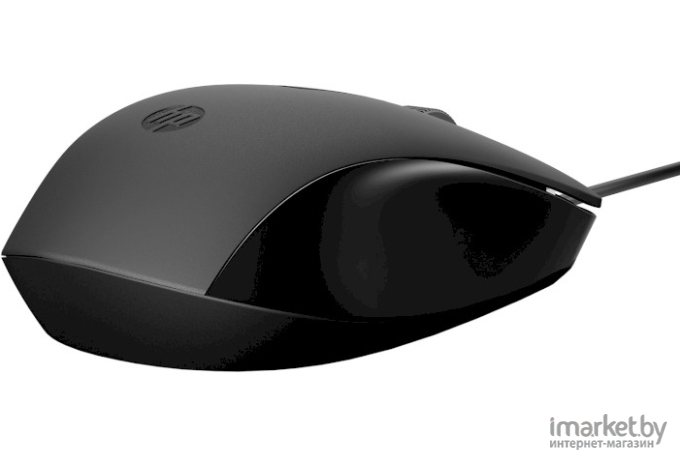 Мышь HP 150 Wired Mouse [240J6AA]