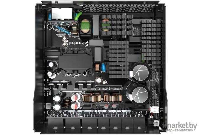 Блок питания для компьютеров Fractal Design ION+ 2 Platinum 660W [FD-P-IA2P-660]