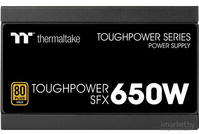Блок питания для компьютеров Thermaltake Toughpower SFX 650 [PS-STP-0650FNFAGE-1]