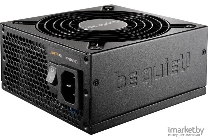 Блок питания для компьютеров be quiet! SFX L POWER 600W [BN239]