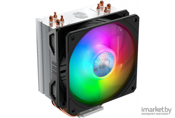 Кулер Cooler Master Для процессора S1150/1155/1156 [RR-2V2L-18PA-R1]