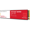 SSD диск WD M.2 2280 500GB Red [WDS500G1R0C]