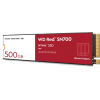 SSD диск WD M.2 2280 500GB Red [WDS500G1R0C]