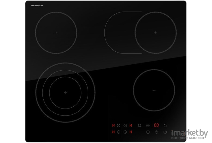 Варочная панель Thomson Электрическая HC20-4E04