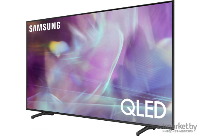 Телевизор Samsung QE55Q60ABU