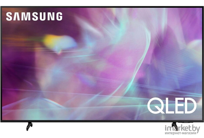 Телевизор Samsung QE50Q60ABU