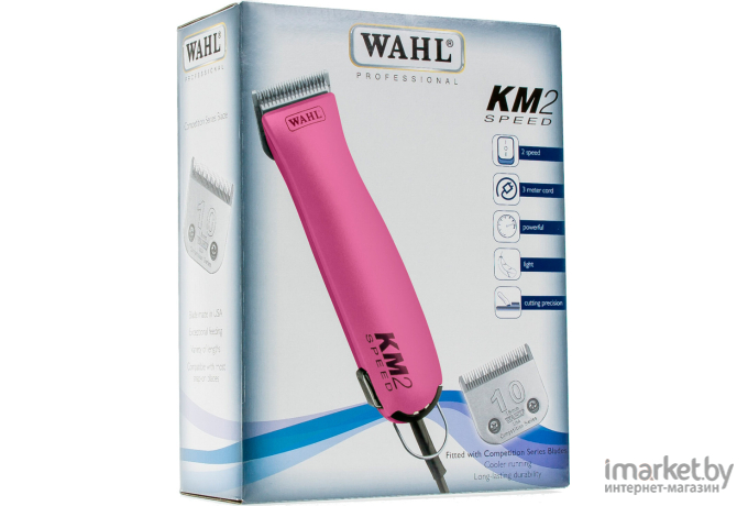 Машинка для стрижки волос Wahl KM2 [1247-0479]