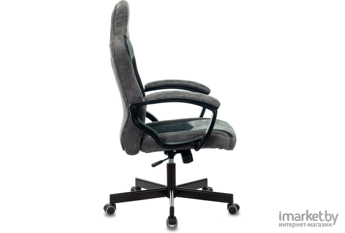 Офисное кресло Zombie Viking 6 Knight Fabric черный [VIKING 6 KNIGHT B]