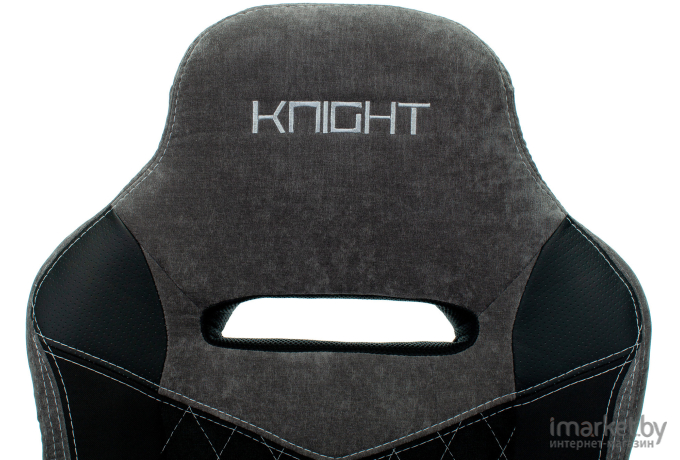 Офисное кресло Zombie Viking 6 Knight Fabric черный [VIKING 6 KNIGHT B]