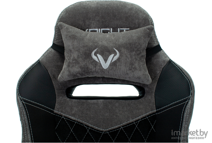 Офисное кресло Zombie Viking 6 Knight Fabric черный [VIKING 6 KNIGHT B]