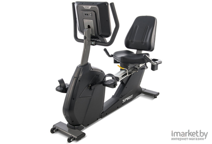 Велотренажер Spirit Fitness CR800+