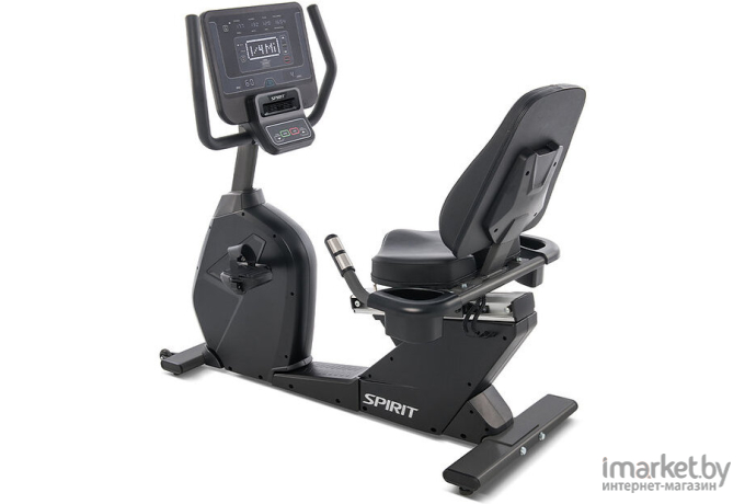 Велотренажер Spirit Fitness CR800+