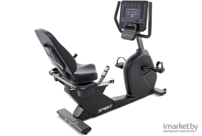 Велотренажер Spirit Fitness CR800+