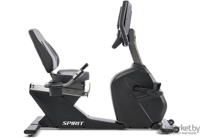 Велотренажер Spirit Fitness CR800+