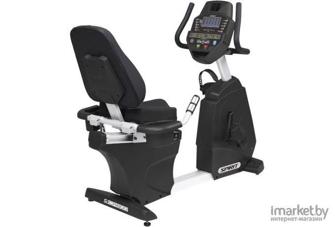 Велотренажер Spirit Fitness CR800+