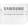 Карта памяти Samsung microSDXC 64Gb EVO+ Class 10 UHS-I U3 + SD Adapter [MB-MC64KA/RU]