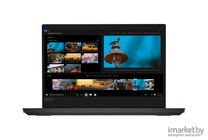 Ноутбук Lenovo ThinkPad T14 Gen 2 черный (20W000B0RA)