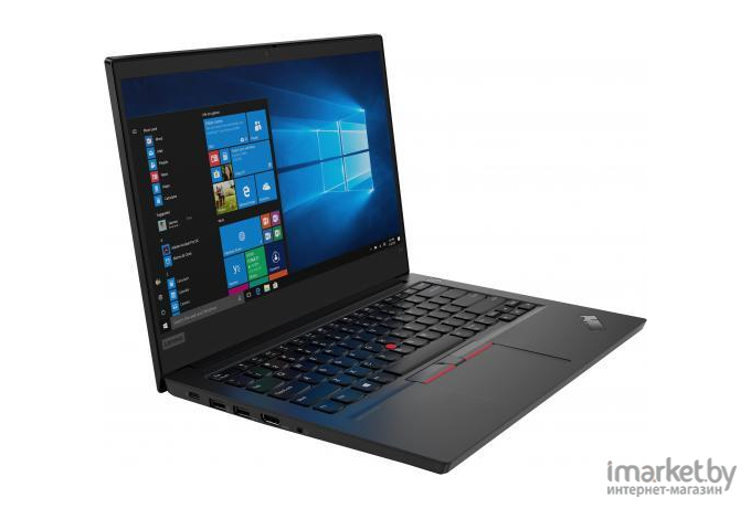 Ноутбук Lenovo ThinkPad T14 Gen 2 черный (20W000B0RA)