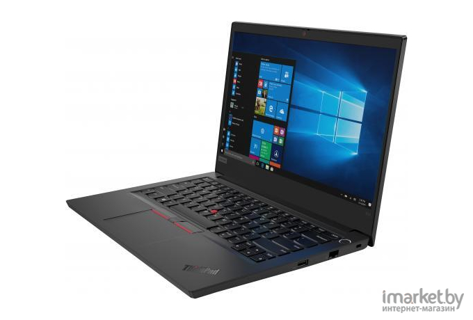 Ноутбук Lenovo ThinkPad T14 Gen 2 черный (20W000B0RA)