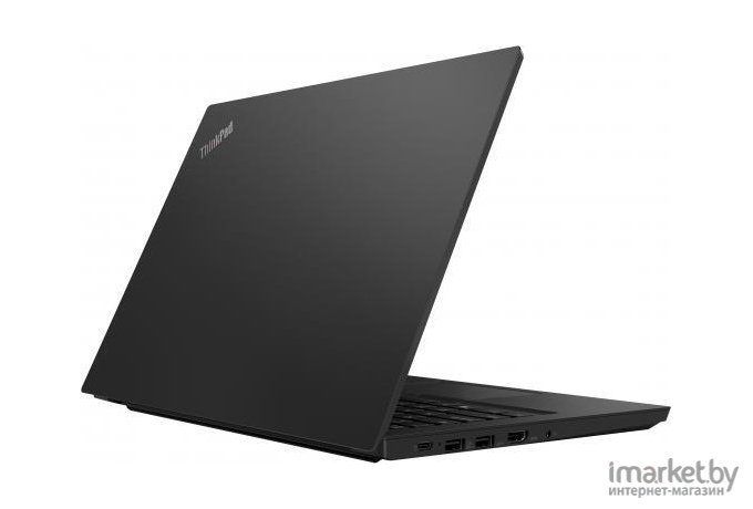 Ноутбук Lenovo ThinkPad T14 Gen 2 черный (20W000B0RA)