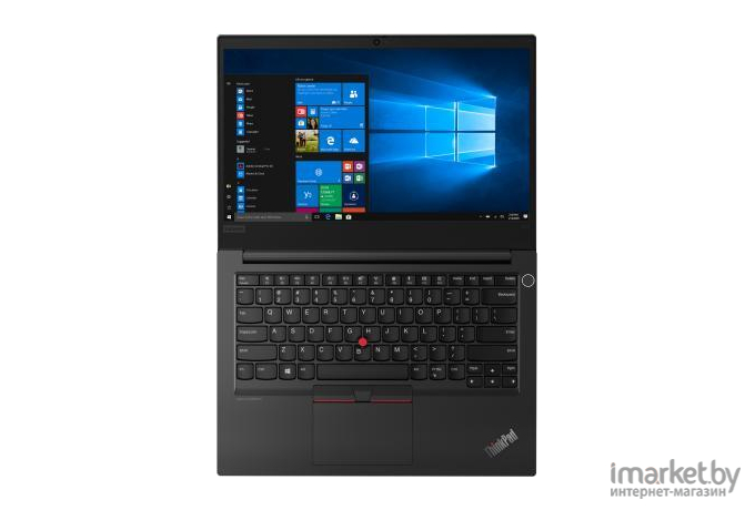 Ноутбук Lenovo ThinkPad T14 Gen 2 черный (20W000B0RA)