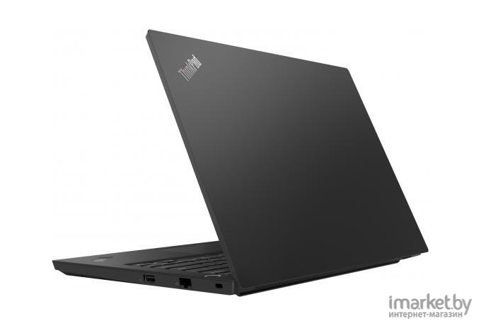 Ноутбук Lenovo ThinkPad T14 Gen 2 черный (20W000B0RA)