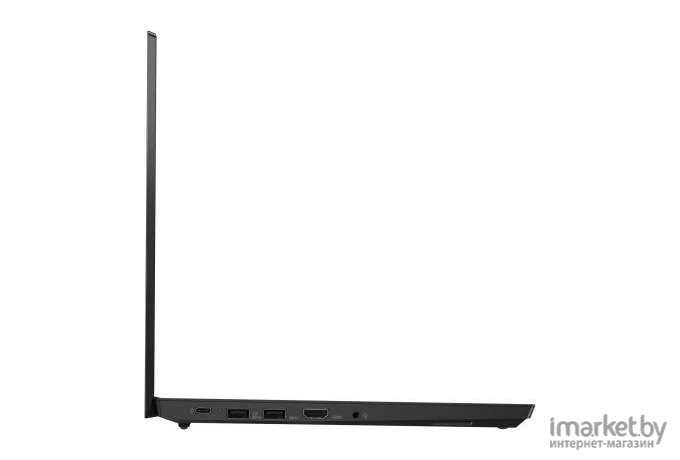 Ноутбук Lenovo ThinkPad T14 Gen 2 черный (20W000B0RA)