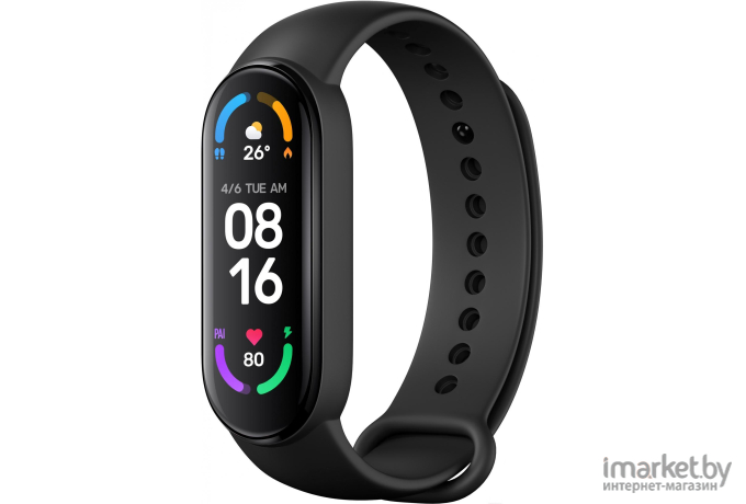 Фитнес-браслет Xiaomi Smart Band 6 NFC XMSH16HM [BHR4954GL]