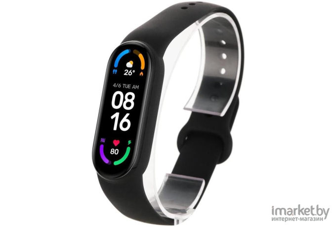 Фитнес-браслет Xiaomi Smart Band 6 NFC XMSH16HM [BHR4954GL]