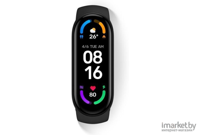 Фитнес-браслет Xiaomi Smart Band 6 NFC XMSH16HM [BHR4954GL]