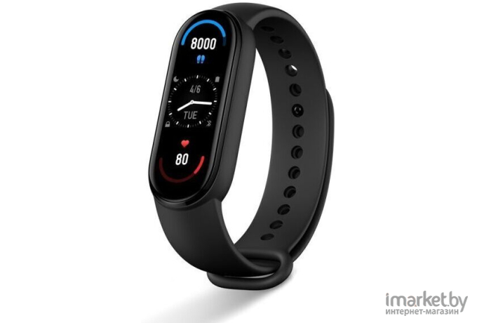 Фитнес-браслет Xiaomi Smart Band 6 NFC XMSH16HM [BHR4954GL]